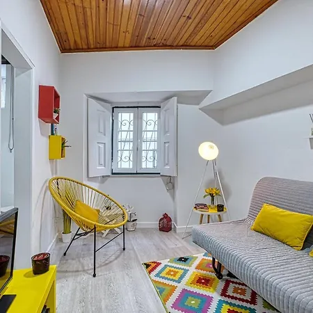 Appartement Alfama Rose Lissabon