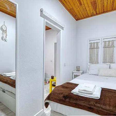 Alfama Rose Апартаменти Лісабон
