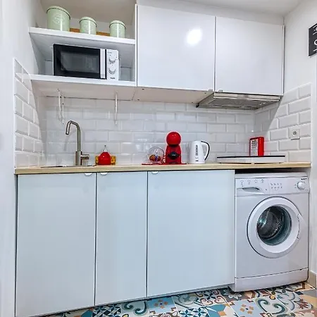 Appartement Alfama Rose *