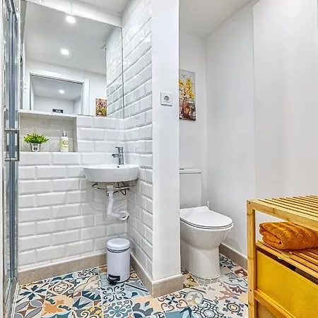 Appartement Alfama Rose